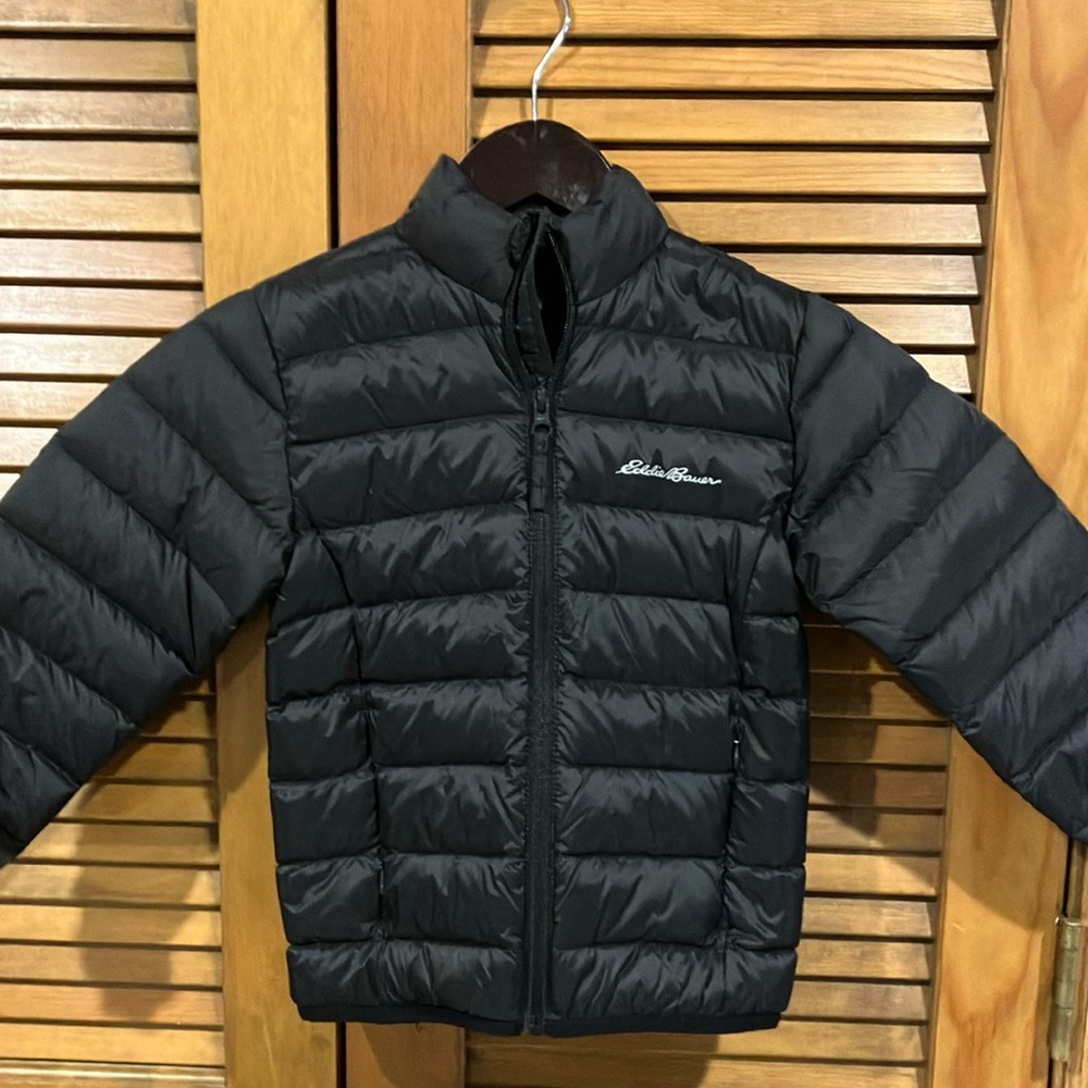 Eddie Bauer lite down jacket NWT